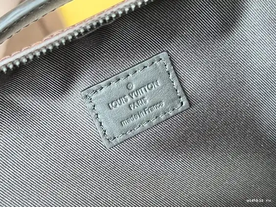 WIS SOFT LOUIS TRUNK VUITTON HANDLE 0701